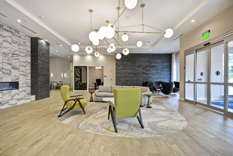 هتل Homewood Suites By Hilton Raleigh Cary I40