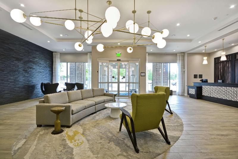 هتل Homewood Suites By Hilton Raleigh Cary I40