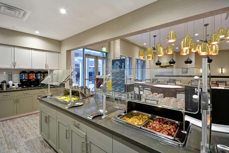 هتل Homewood Suites By Hilton Raleigh Cary I40