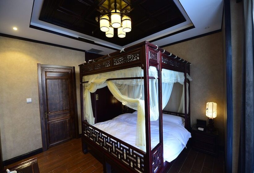 Hotel Hui Hua Gong Theme