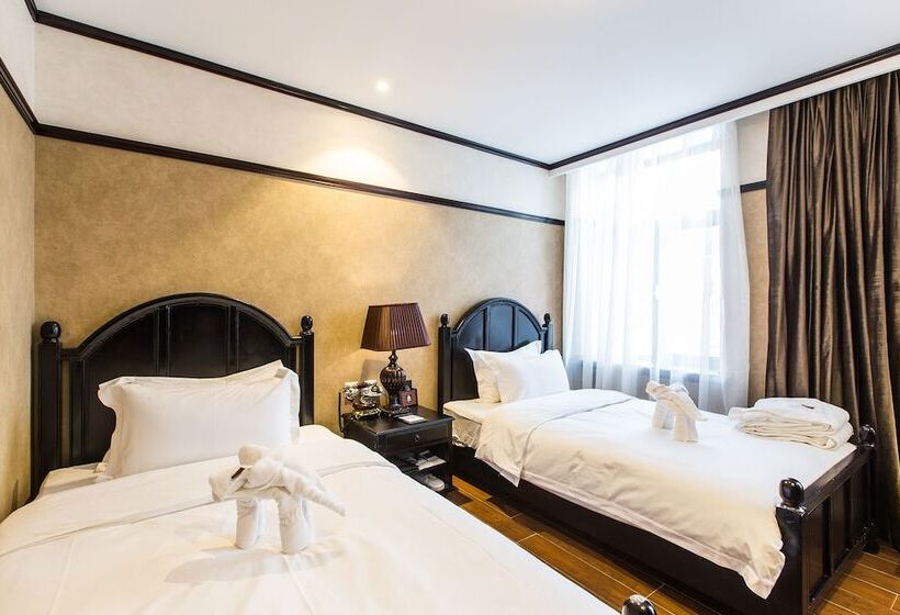 Hotel Hui Hua Gong Theme