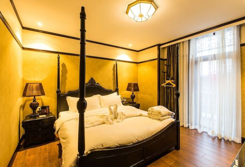 Hotel Hui Hua Gong Theme