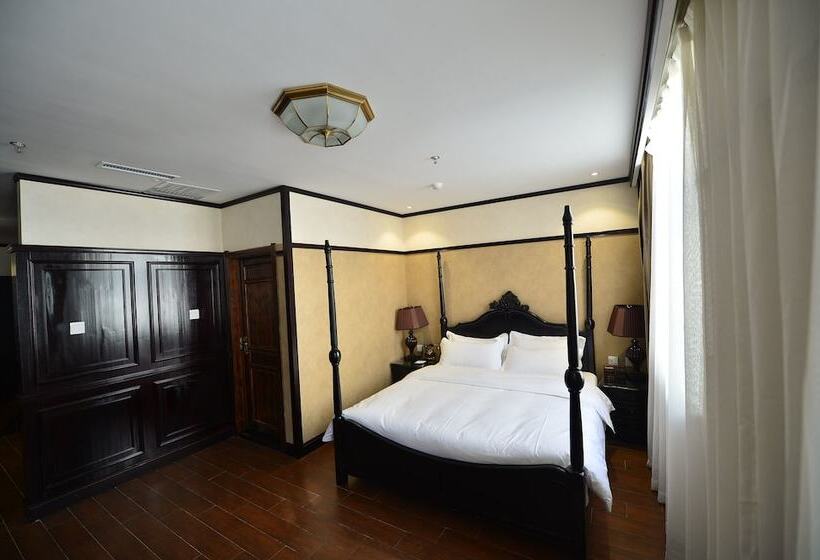 Hotel Hui Hua Gong Theme