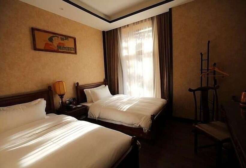 Hotel Hui Hua Gong Theme