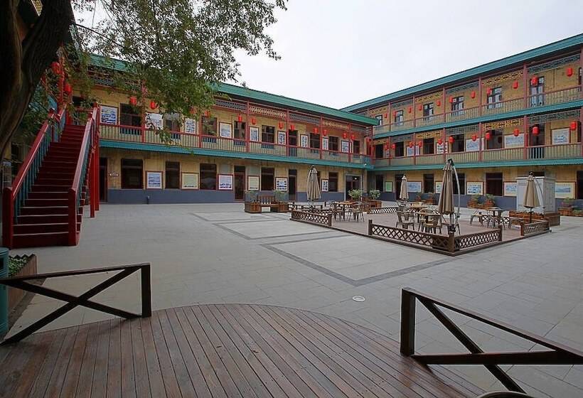 Otel Hui Hua Gong Theme