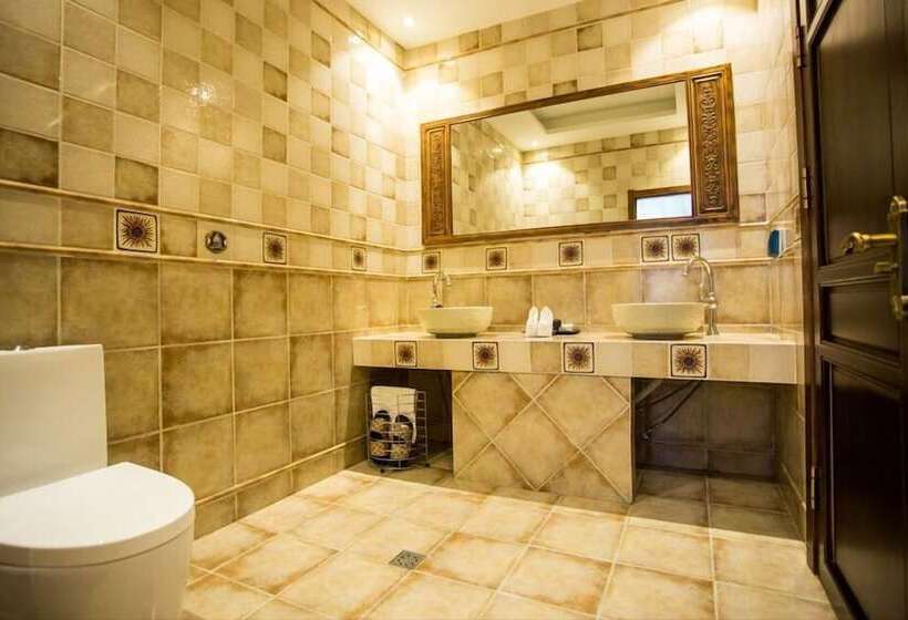 Hotel Hui Hua Gong Theme