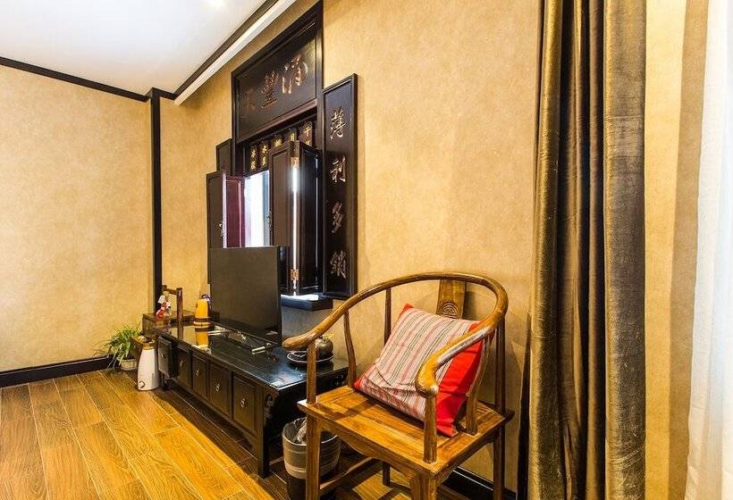 Hotel Hui Hua Gong Theme