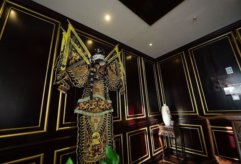 Hotel Hui Hua Gong Theme