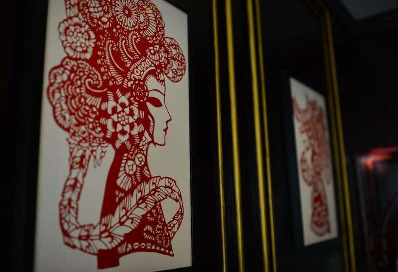 Hotel Hui Hua Gong Theme