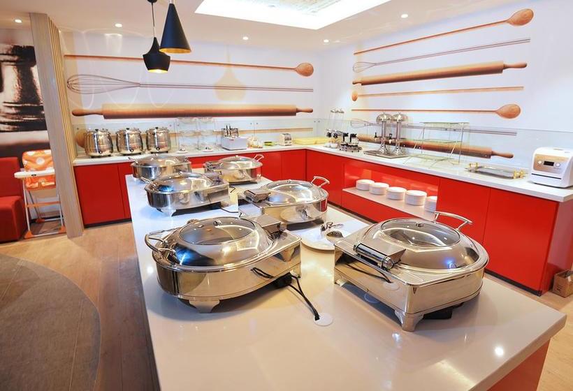 酒店 Ibis Nanjing Tianyin Avenue