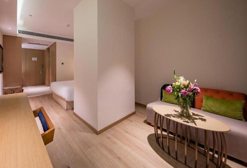 בית מלון כפרי Ibis Styles Xm Zhongshan