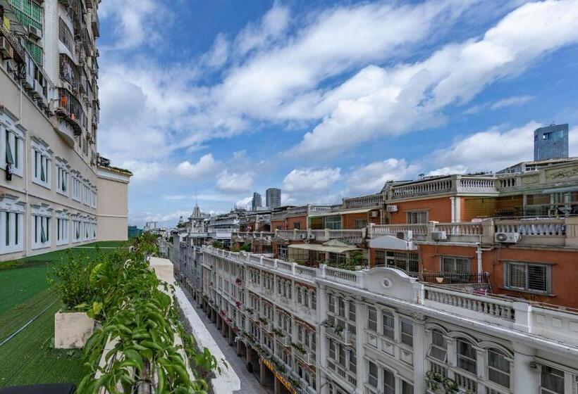 בית מלון כפרי Ibis Styles Xm Zhongshan