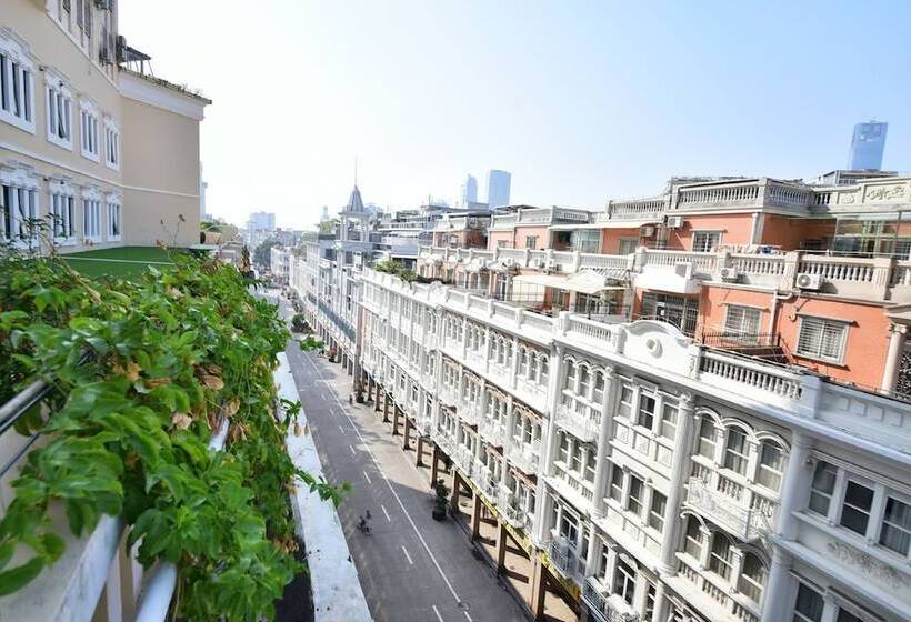 בית מלון כפרי Ibis Styles Xm Zhongshan