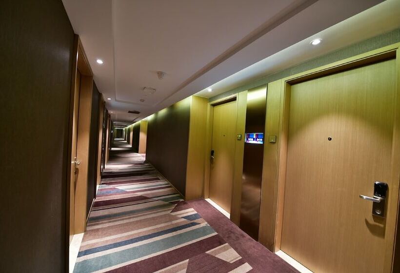 בית מלון כפרי Ibis Styles Xm Zhongshan