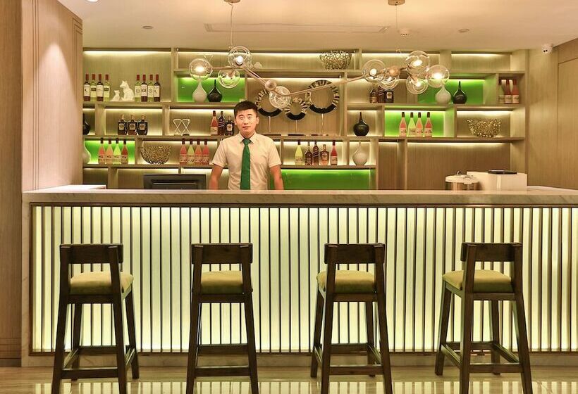 בית מלון כפרי Ibis Styles Xm Zhongshan