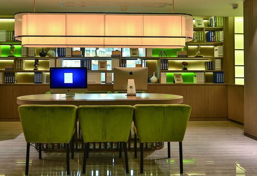 בית מלון כפרי Ibis Styles Xm Zhongshan