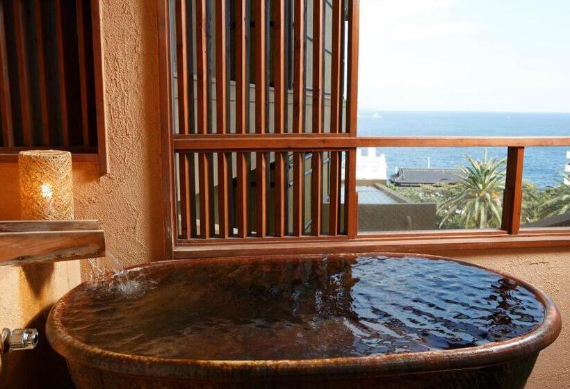 فندق Inatori Akao