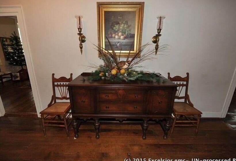 فندق Inn At Springfield Manor