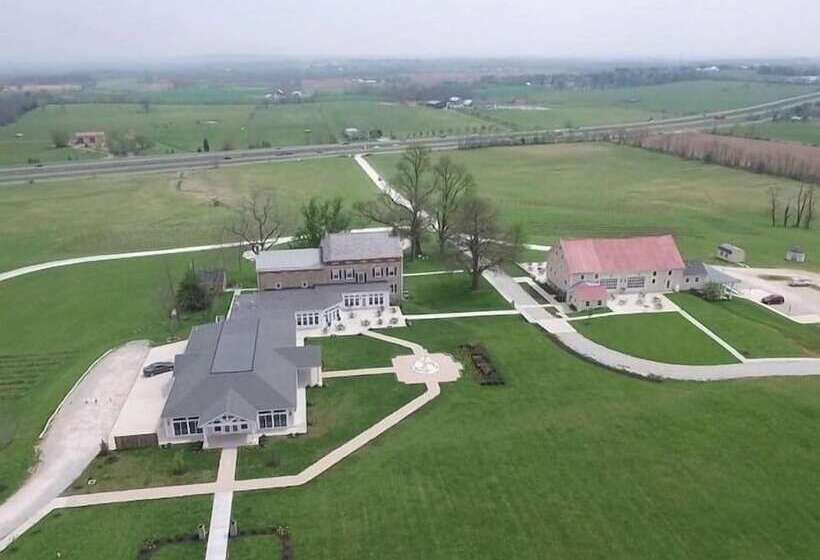 فندق Inn At Springfield Manor