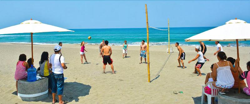 هتل Isla Bonita Beach Resort