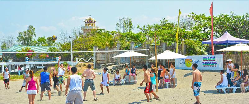 هتل Isla Bonita Beach Resort