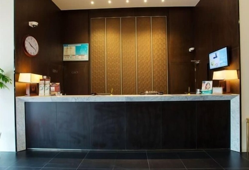 فندق Jinjiang Inn Ningbo Beilun District Government