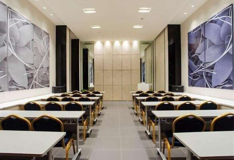 فندق Jinjiang Inn Ningbo Beilun District Government