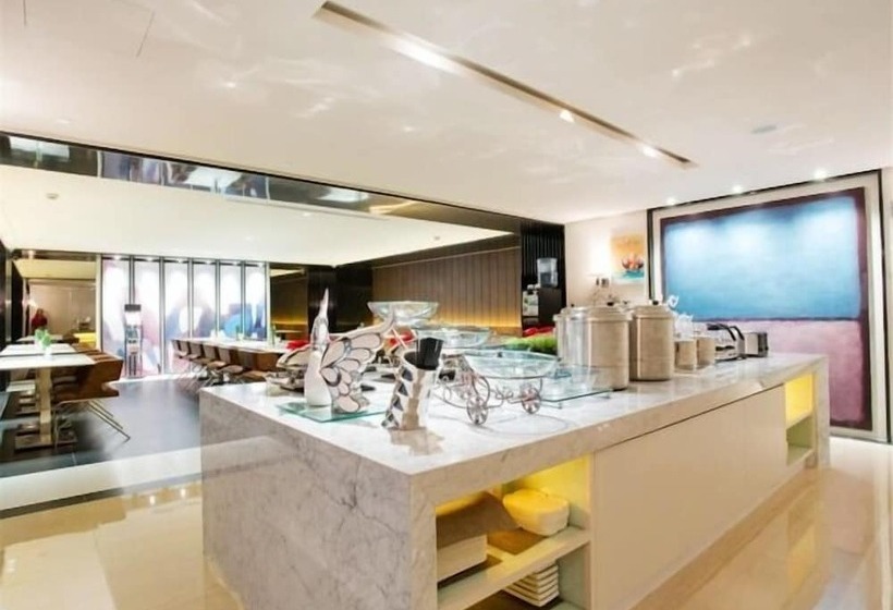 فندق Jinjiang Inn Ningbo Beilun District Government