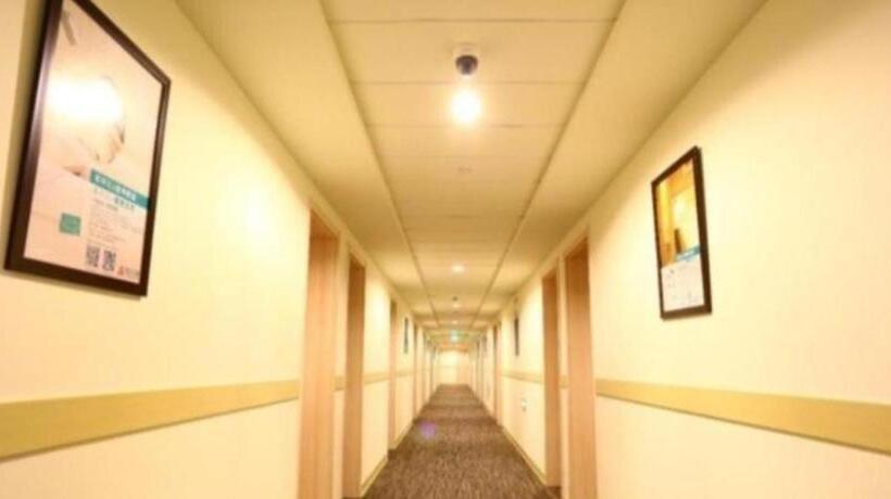 فندق Jinjiang Inn Ningbo Beilun District Government