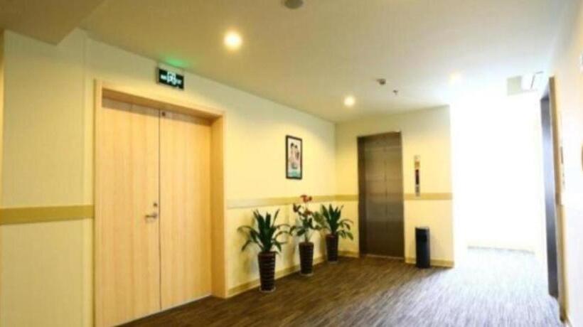 فندق Jinjiang Inn Ningbo Beilun District Government