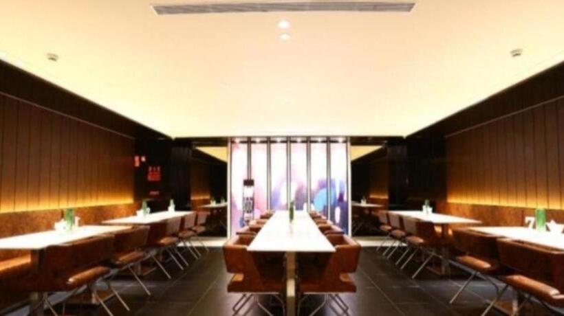 فندق Jinjiang Inn Ningbo Beilun District Government