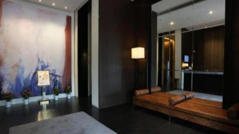 فندق Jinjiang Inn Ningbo Beilun District Government