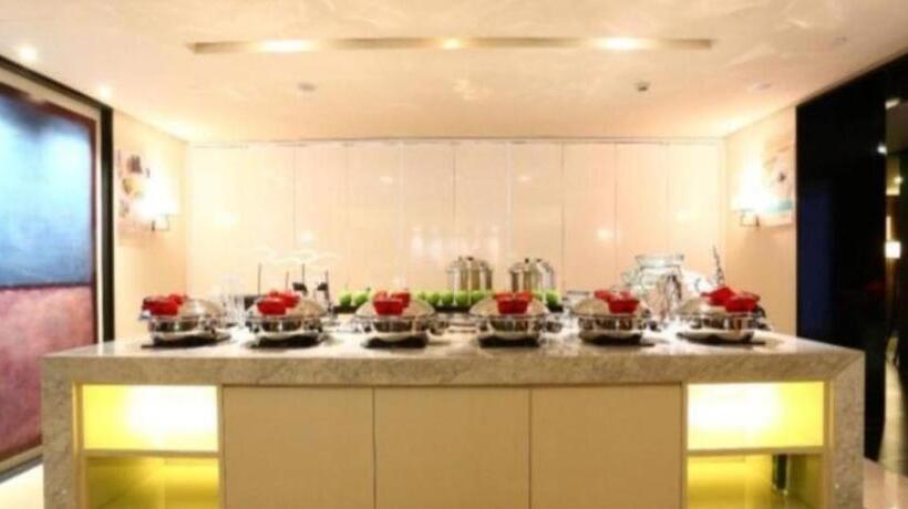 فندق Jinjiang Inn Ningbo Beilun District Government