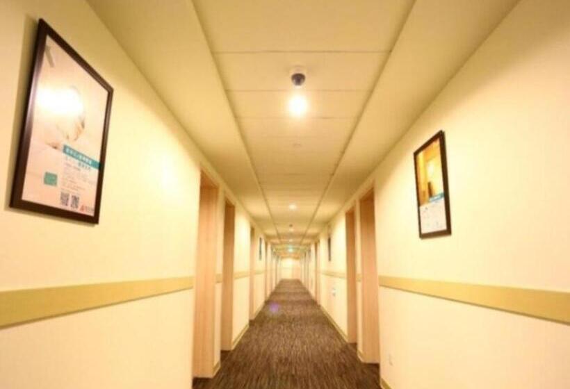 فندق Jinjiang Inn Ningbo Beilun District Government