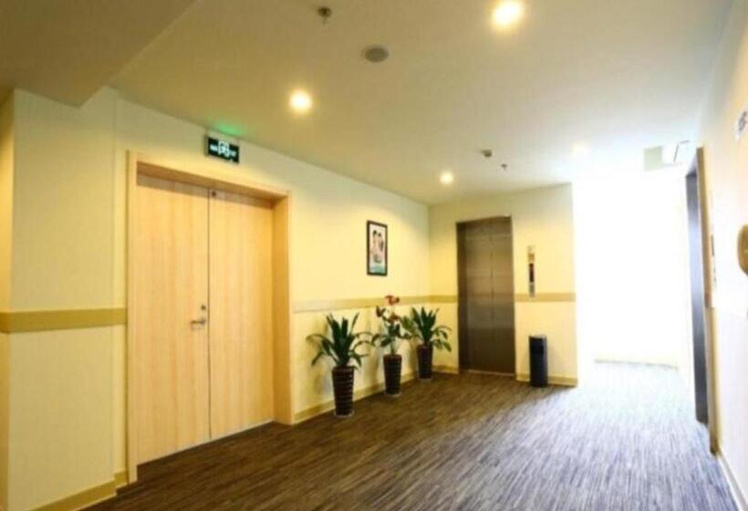 فندق Jinjiang Inn Ningbo Beilun District Government