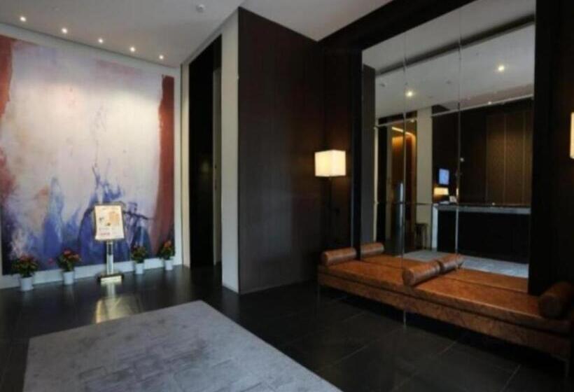 فندق Jinjiang Inn Ningbo Beilun District Government