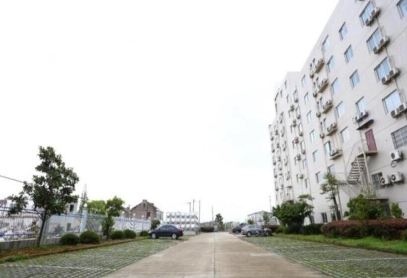 فندق Jinjiang Inn Ningbo Beilun District Government