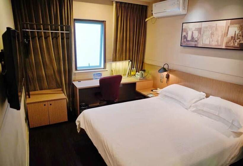 فندق Jinjiang Inn Select Shanghai Expo Park Dezhou Road