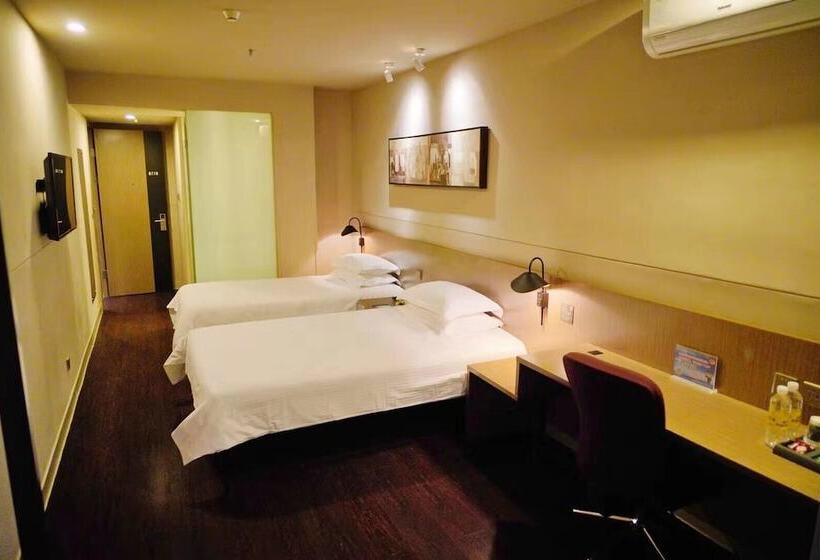 فندق Jinjiang Inn Select Shanghai Expo Park Dezhou Road