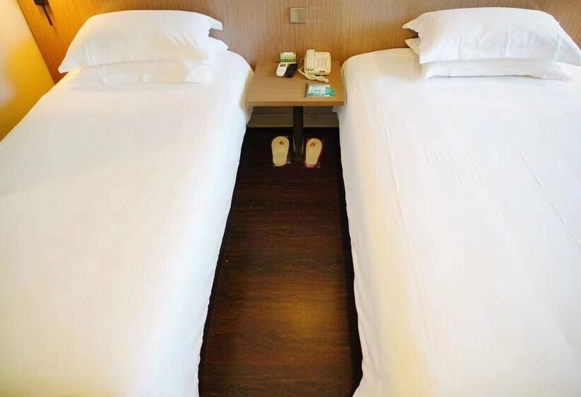 فندق Jinjiang Inn Select Shanghai Expo Park Dezhou Road