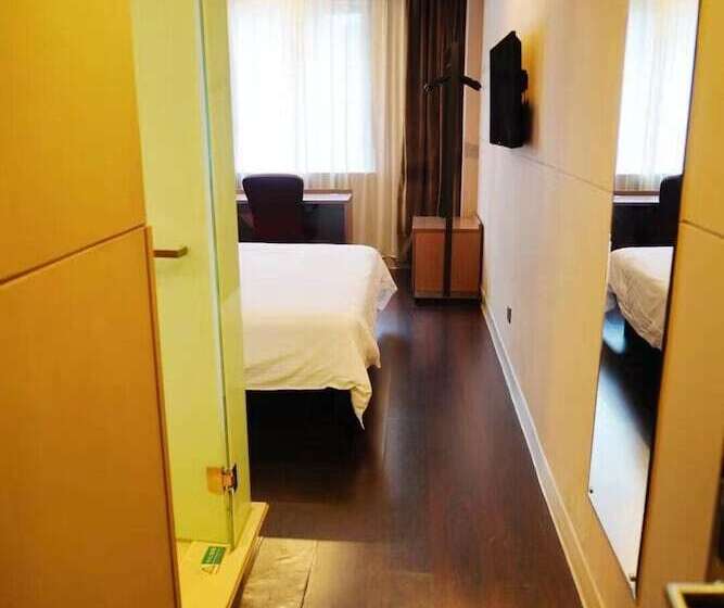 فندق Jinjiang Inn Select Shanghai Expo Park Dezhou Road