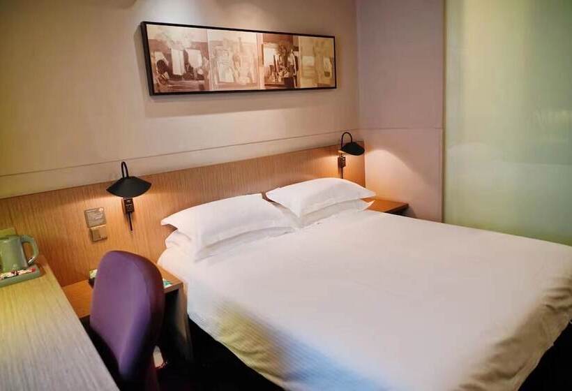 فندق Jinjiang Inn Select Shanghai Expo Park Dezhou Road