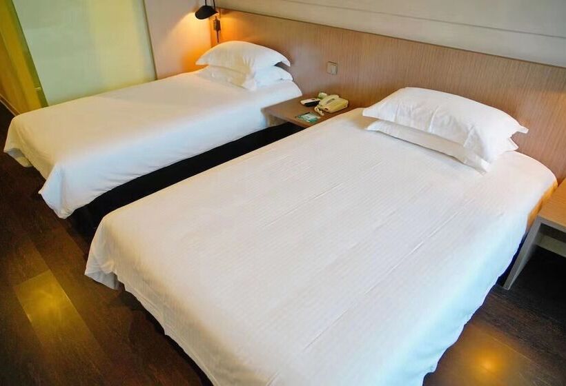 فندق Jinjiang Inn Select Shanghai Expo Park Dezhou Road