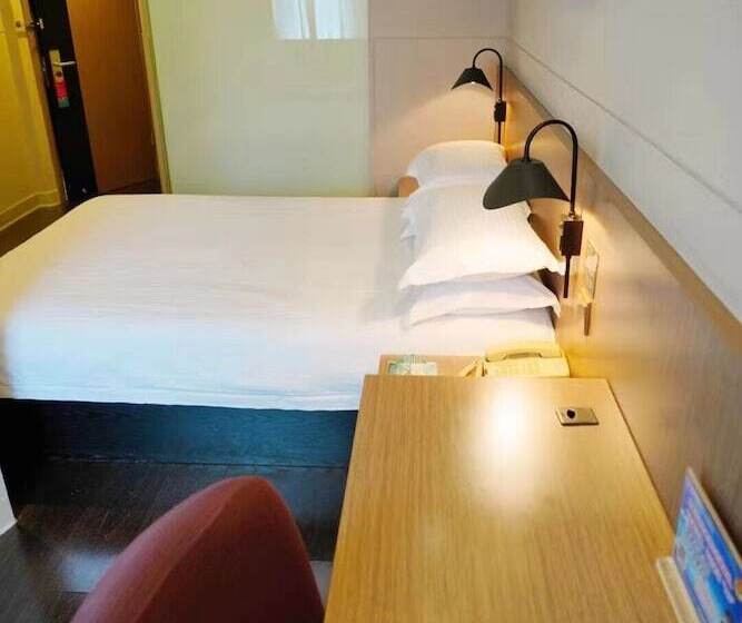 فندق Jinjiang Inn Select Shanghai Expo Park Dezhou Road