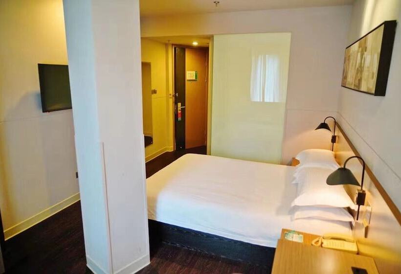 호텔 Jinjiang Inn Select Shanghai Expo Park Dezhou Road