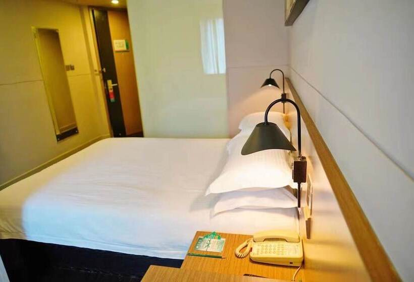 فندق Jinjiang Inn Select Shanghai Expo Park Dezhou Road