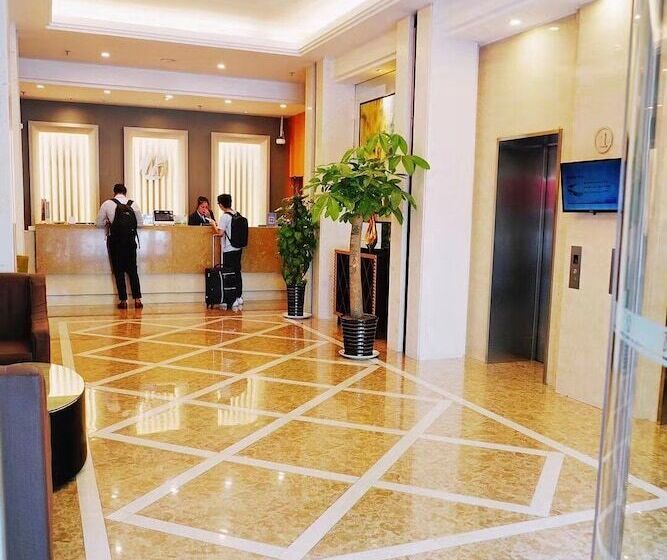 فندق Jinjiang Inn Select Shanghai Expo Park Dezhou Road