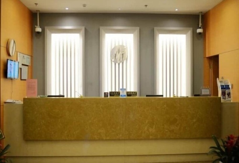 فندق Jinjiang Inn Select Shanghai Expo Park Dezhou Road