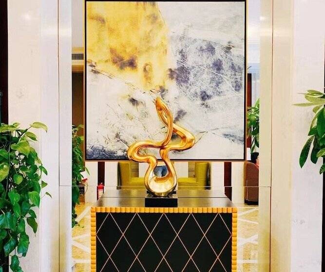 فندق Jinjiang Inn Select Shanghai Expo Park Dezhou Road