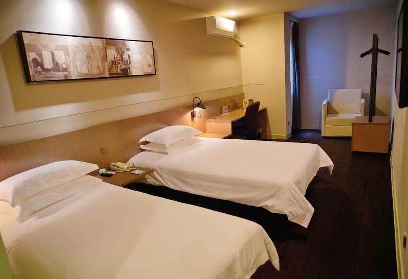 فندق Jinjiang Inn Select Shanghai Expo Park Dezhou Road